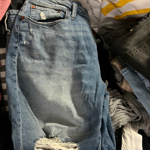 Madewell Denim - Madewell the curvy perfect vintage jeans